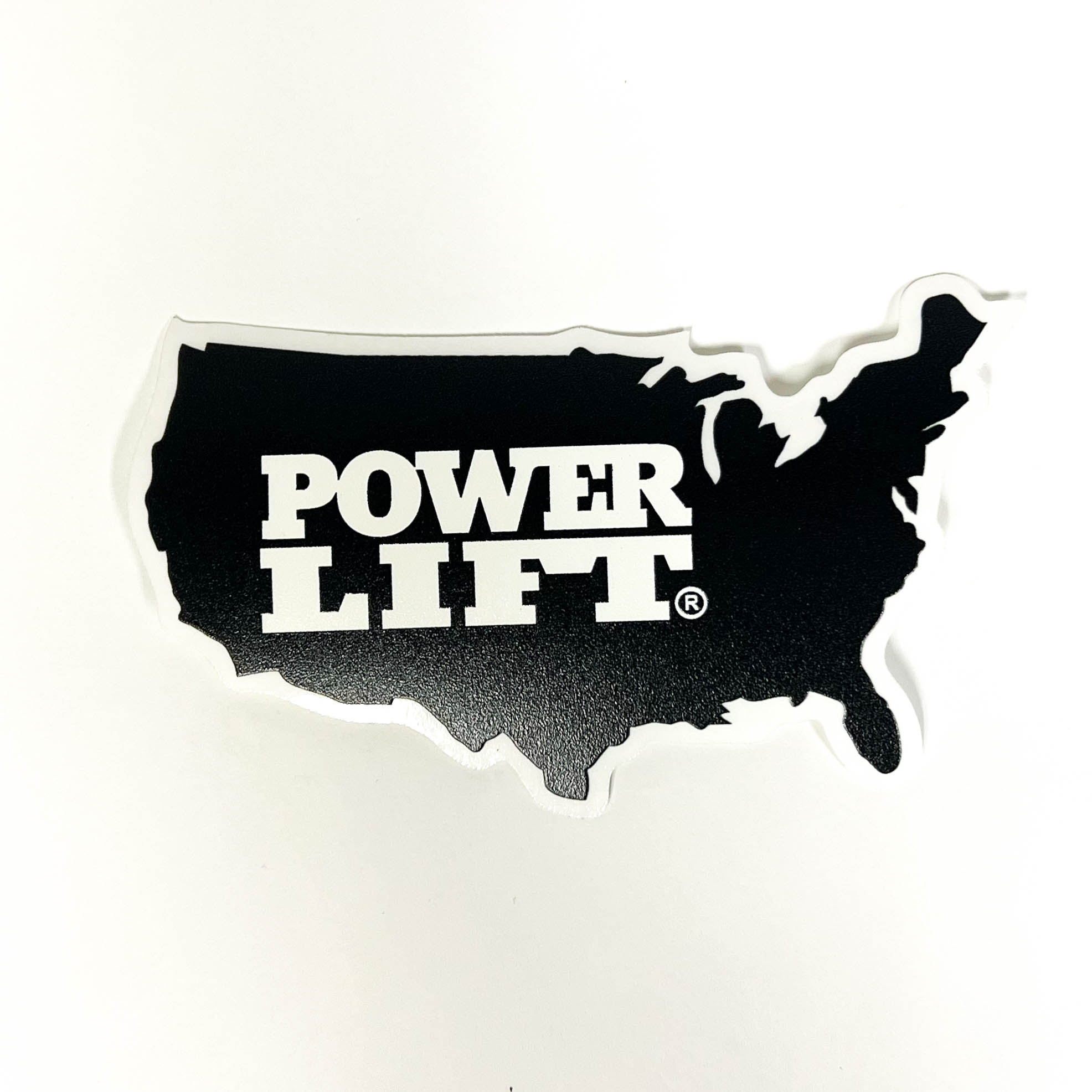 thumbnail image 2 of USA #1 American Flag Decal Sticker - United States Harley Davidson Style (Project Thin Line SUS-#1USVAR) 2 of 3